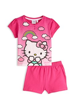 GATE Dwuczęściowy zestaw Hello Kitty 3Y ze sklepu gateshop w kategorii Piżamy dziecięce - zdjęcie 183647589