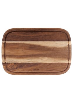 Tefal Deska &quot;Jo&quot; w kolorze brązowym do krojenia - 37,4  x 25 cm ze sklepu Limango Polska w kategorii Deski - zdjęcie 183647605