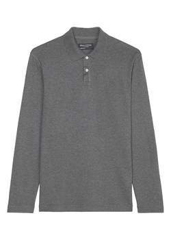 Marc O´Polo Koszulka polo w kolorze szarym ze sklepu Limango Polska w kategorii T-shirty męskie - zdjęcie 183647625