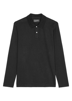 Marc O´Polo Koszulka polo w kolorze czarnym ze sklepu Limango Polska w kategorii T-shirty męskie - zdjęcie 183647626