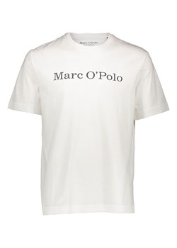 Marc O´Polo Koszulka w kolorze białym ze sklepu Limango Polska w kategorii T-shirty męskie - zdjęcie 183647628