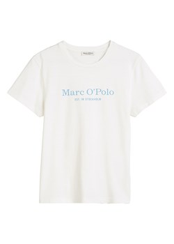 Marc O´Polo Koszulka w kolorze białym ze sklepu Limango Polska w kategorii Bluzki damskie - zdjęcie 183647659