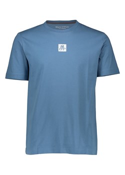 Marc O´Polo Koszulka w kolorze niebieskim ze sklepu Limango Polska w kategorii T-shirty męskie - zdjęcie 183647667