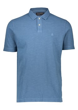 Marc O´Polo Koszulka polo w kolorze niebieskim ze sklepu Limango Polska w kategorii T-shirty męskie - zdjęcie 183647675
