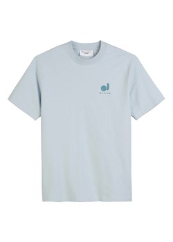 Marc O´Polo Koszulka w kolorze błękitnym ze sklepu Limango Polska w kategorii T-shirty męskie - zdjęcie 183647685