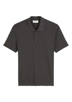 Marc O´Polo Koszulka polo w kolorze antracytowym ze sklepu Limango Polska w kategorii T-shirty męskie - zdjęcie 183647686