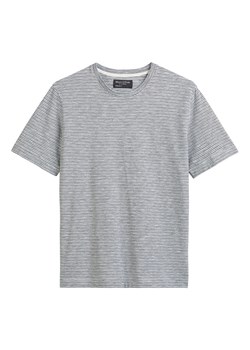 Marc O´Polo Koszulka w kolorze jasnoszarym ze sklepu Limango Polska w kategorii T-shirty męskie - zdjęcie 183647695