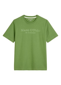 Marc O´Polo Koszulka w kolorze zielonym ze sklepu Limango Polska w kategorii T-shirty męskie - zdjęcie 183647696