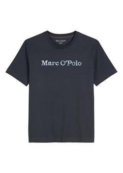 Marc O´Polo Koszulka w kolorze granatowym ze sklepu Limango Polska w kategorii T-shirty męskie - zdjęcie 183647697