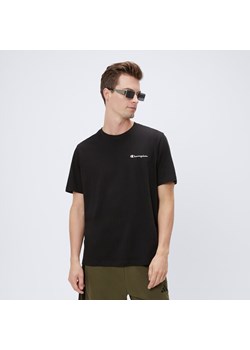 champion t-shirt ss embroidered small logo 221778_kk001 ze sklepu 50style.pl w kategorii T-shirty męskie - zdjęcie 183647965