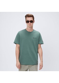 champion t-shirt ss embroidered small logo 221778_gs506 ze sklepu 50style.pl w kategorii T-shirty męskie - zdjęcie 183647966