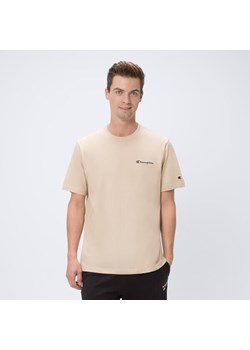 champion t-shirt ss embroidered small logo 221778_ms073 ze sklepu 50style.pl w kategorii T-shirty męskie - zdjęcie 183647967