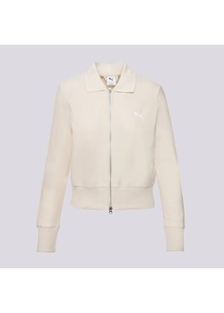 PUMA BLUZA ROZPINANA KNITTED CARDIGAN ze sklepu Sizeer w kategorii Bluzy damskie - zdjęcie 183647996