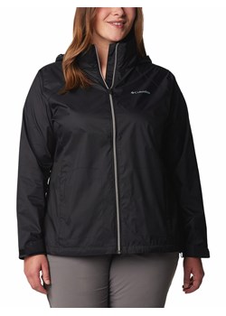 Columbia Kurtka przeciwdeszczowa &quot;Switchback™ III&quot; w kolorze czarnym ze sklepu Limango Polska w kategorii Kurtki damskie - zdjęcie 183648155