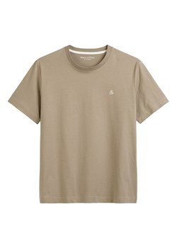 Marc O´Polo Koszulka w kolorze beżowym ze sklepu Limango Polska w kategorii T-shirty męskie - zdjęcie 183648166