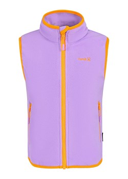 Kamik Kamizelka polarowa "Dawn" w kolorze fioletowo-pomarańczowym - id: 17065890 - marki Kamik - 183648326 Kamik Kamizelka polarowa "Dawn" w kolorze fioletowo-pomarańczowym ze sklepu Limango Polska w kategorii Kamizelki męskie - zdjęcie 183648326