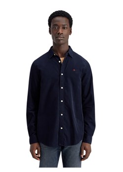 Scotch &amp; Soda Koszula w kolorze granatowym ze sklepu Limango Polska w kategorii Koszule męskie - zdjęcie 183648329