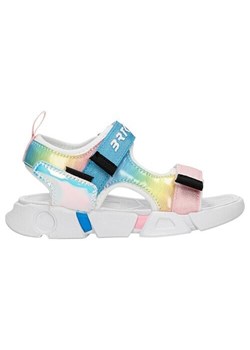 Sandały Bartek 16043201 Dla Dziewcząt, Multi-Color ze sklepu Wojas w kategorii Sandały dziecięce - zdjęcie 183648416