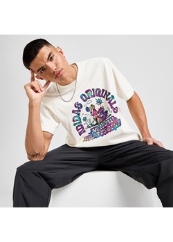 ADIDAS T-SHIRT MELLOW TEE WHT ze sklepu JD Sports  w kategorii T-shirty męskie - zdjęcie 183648546