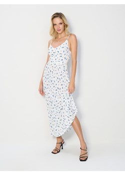 Sinsay - Sukienka maxi w kwiaty - wielobarwny ze sklepu Sinsay w kategorii Sukienki - zdjęcie 183649025