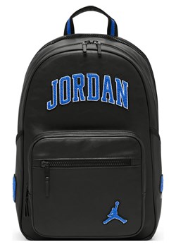 Plecak Borough Varsity Jordan (20 l) - Czerń ze sklepu Nike poland w kategorii Plecaki - zdjęcie 183650815