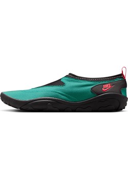 Buty męskie Nike Aqua Turf - Zieleń - id: 41359732099new - marki Nike - 183650819 Buty męskie Nike Aqua Turf - Zieleń ze sklepu Nike poland w kategorii Buty sportowe męskie - zdjęcie 183650819