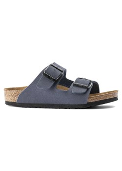 Klapki Birkenstock Arizona Bs  1002360 niebieskie ze sklepu ButyModne.pl w kategorii Klapki damskie - zdjęcie 183651879