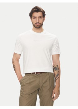 Marc O'Polo Denim T-Shirt 500 0006 809 Biały Relaxed Fit ze sklepu MODIVO w kategorii T-shirty męskie - zdjęcie 183652289