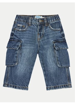 Original Marines Jeansy DEA0620NM Niebieski Regular Fit ze sklepu MODIVO w kategorii Spodnie i półśpiochy - zdjęcie 183652297