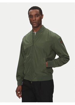 Save The Duck Kurtka bomber D32160U WIND20 Zielony Regular Fit ze sklepu MODIVO w kategorii Kurtki męskie - zdjęcie 183652348