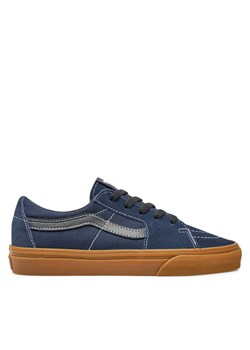 Vans Tenisówki Sk8 Low VN0009QRNVY1 Granatowy ze sklepu MODIVO w kategorii Trampki damskie - zdjęcie 183652355