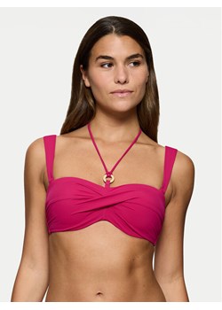 Triumph Góra od bikini Summer Twist 10222253 Różowy ze sklepu MODIVO w kategorii Stroje kąpielowe - zdjęcie 183652357