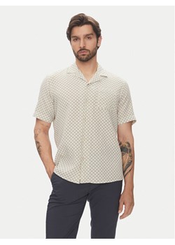 Pierre Cardin Koszula C6 45610.0458 Beżowy Regular Fit ze sklepu MODIVO w kategorii Koszule męskie - zdjęcie 183652375