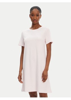 JOOP! Koszula nocna 10224408 Różowy Regular Fit ze sklepu MODIVO w kategorii Koszule nocne - zdjęcie 183652385