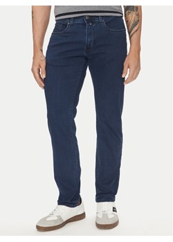 Pierre Cardin Jeansy C7 34510.8147 Granatowy Tapered Fit ze sklepu MODIVO w kategorii Jeansy męskie - zdjęcie 183652396