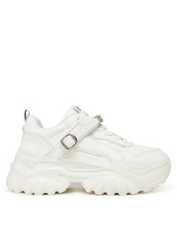 Buffalo Sneakersy Bliss Glam 1636293 Biały ze sklepu MODIVO w kategorii Buty sportowe damskie - zdjęcie 183652445