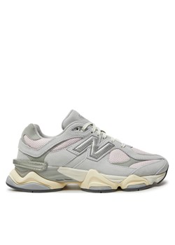 New Balance Sneakersy U9060SFB Szary ze sklepu MODIVO w kategorii Buty sportowe damskie - zdjęcie 183652539
