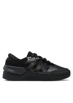 adidas Sneakersy Court Funk IF7912 Czarny ze sklepu MODIVO w kategorii Buty sportowe damskie - zdjęcie 183652555