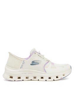 Skechers Sneakersy Glide-Step Pro 150420/NTMT Beżowy ze sklepu MODIVO w kategorii Buty sportowe damskie - zdjęcie 183652575