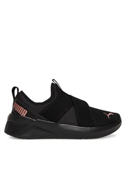 Buty do biegania Puma Softride Harli Slip On 311471 04 Czarny ze sklepu eobuwie.pl w kategorii Buty sportowe damskie - zdjęcie 183652589