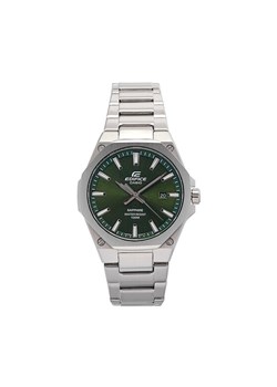 Zegarek Casio Edifice Classic Sapphire EFR-S108D-3AVUEF Srebrny ze sklepu eobuwie.pl w kategorii Zegarki - zdjęcie 183652629