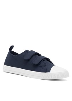 Action Boy Trampki DIM33930 Granatowy ze sklepu MODIVO w kategorii Trampki dziecięce - zdjęcie 183652646