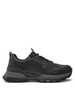 Sneakersy G-Star Raw Rackam Runner Low M D25765 Czarny ze sklepu eobuwie.pl w kategorii Buty sportowe męskie - zdjęcie 183652659