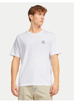 Jack&Jones T-Shirt Jackie 12271366 Biały Relaxed Fit ze sklepu MODIVO w kategorii T-shirty męskie - zdjęcie 183652688