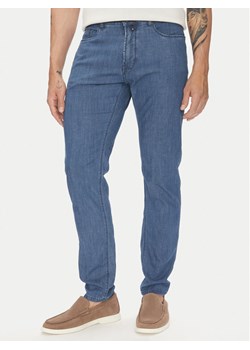 Pierre Cardin Jeansy C7 34506.7770 Niebieski Slim Fit ze sklepu MODIVO w kategorii Jeansy męskie - zdjęcie 183652707