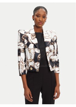 Babylon Marynarka S00704 Biały Regular Fit ze sklepu MODIVO w kategorii Marynarki damskie - zdjęcie 183652739