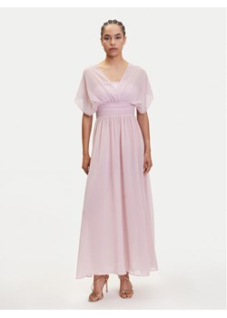 Marella Sukienka wieczorowa Amal 2515221342 Różowy Regular Fit ze sklepu MODIVO w kategorii Sukienki - zdjęcie 183652798