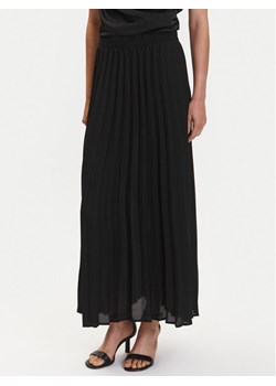 ONLY Spódnica plisowana Ronja 15328314 Czarny Regular Fit ze sklepu MODIVO w kategorii Spódnice - zdjęcie 183652816
