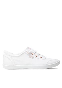 Tenisówki Skechers Bobs B Cute 33492/WHT Biały ze sklepu eobuwie.pl w kategorii Trampki damskie - zdjęcie 183652917