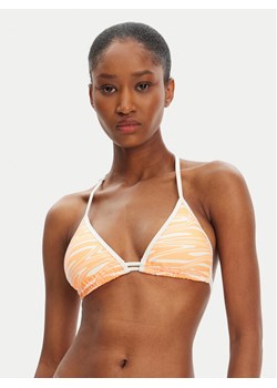 Puma Góra od bikini 947044 Pomarańczowy ze sklepu MODIVO w kategorii Stroje kąpielowe - zdjęcie 183652967